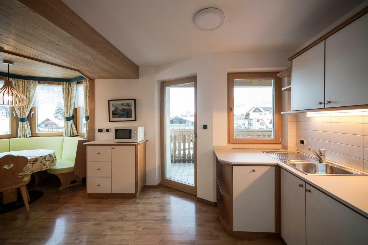 Villa Aurelia Ortisei Ngoại thất bức ảnh