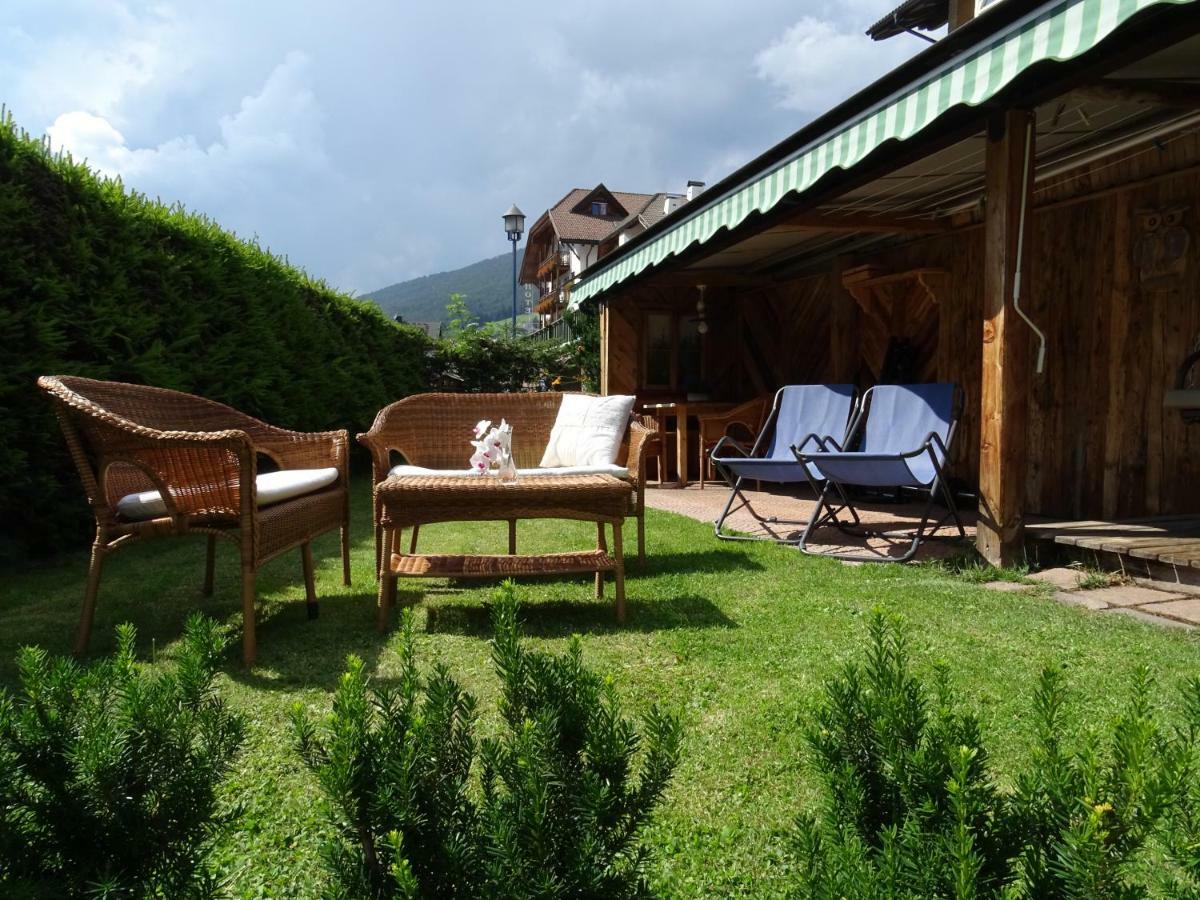 Villa Aurelia Ortisei Ngoại thất bức ảnh